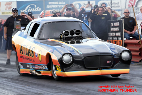 Jerry Espeseth - AA/FC